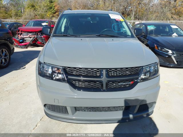 3C4PDCAB9LT273627 Dodge Journey Se Value