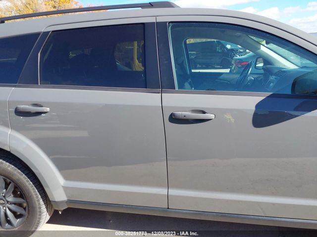 3C4PDCAB9LT273627 Dodge Journey Se Value