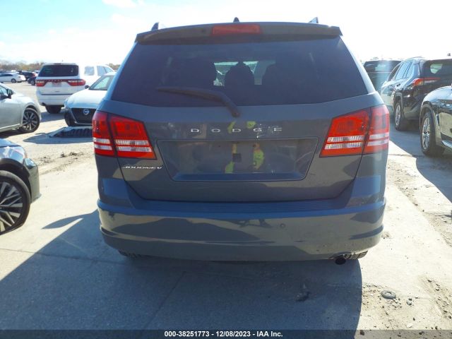 3C4PDCAB9LT273627 Dodge Journey Se Value