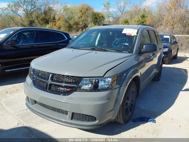 3C4PDCAB9LT273627 Dodge Journey Se Value