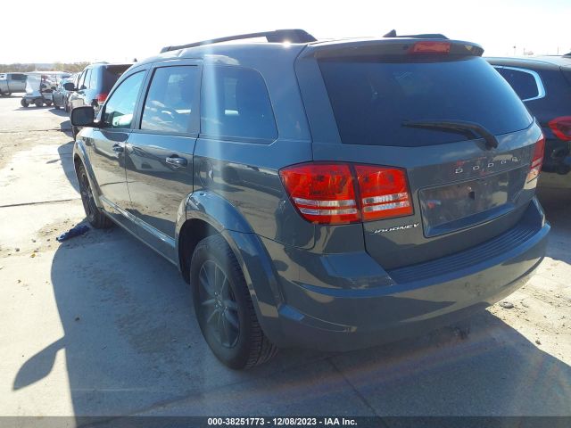 3C4PDCAB9LT273627 Dodge Journey Se Value