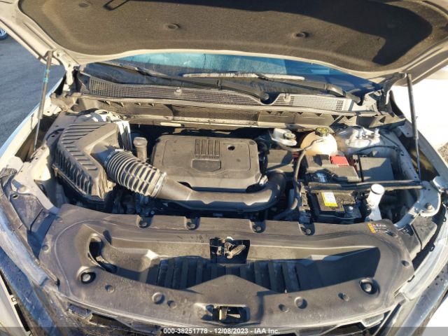 3GNKBDR49MS538508 Chevrolet Blazer Lt