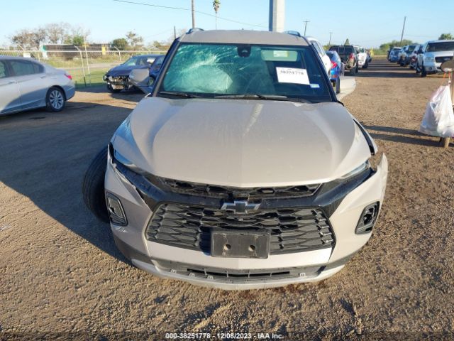 3GNKBDR49MS538508 Chevrolet Blazer Lt
