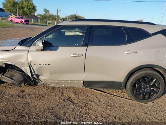 3GNKBDR49MS538508 Chevrolet Blazer Lt