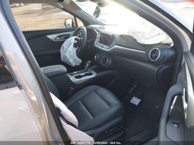 3GNKBDR49MS538508 Chevrolet Blazer Lt