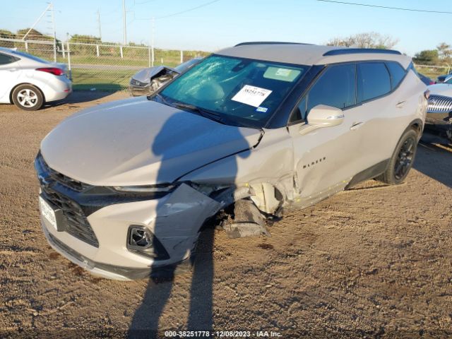 3GNKBDR49MS538508 Chevrolet Blazer Lt