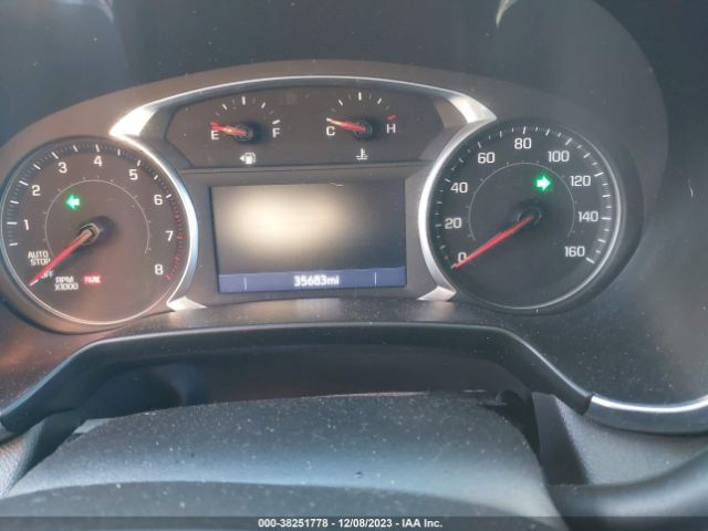 3GNKBDR49MS538508 Chevrolet Blazer Lt