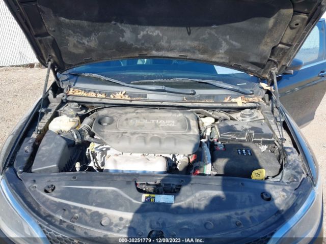 1C3CCCCB8FN559718 Chrysler 200 C