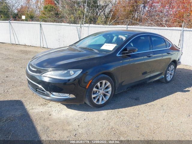 1C3CCCCB8FN559718 Chrysler 200 C
