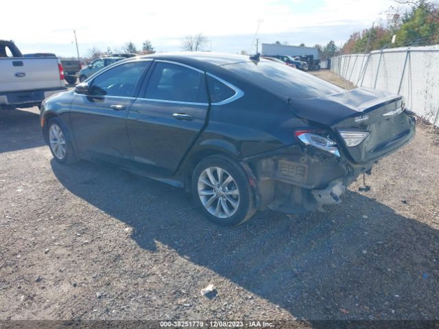 1C3CCCCB8FN559718 Chrysler 200 C