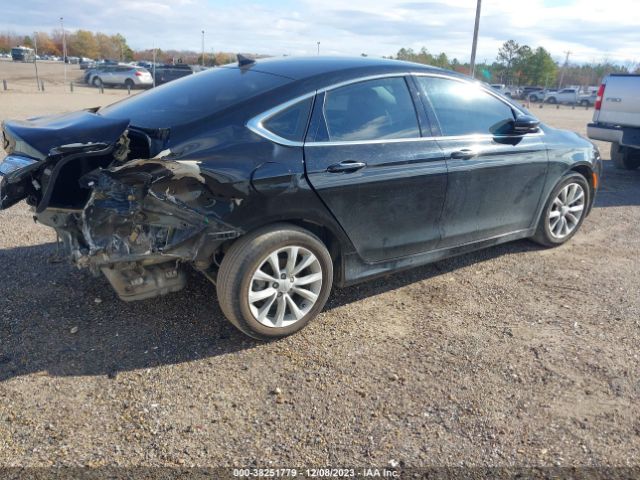 1C3CCCCB8FN559718 Chrysler 200 C