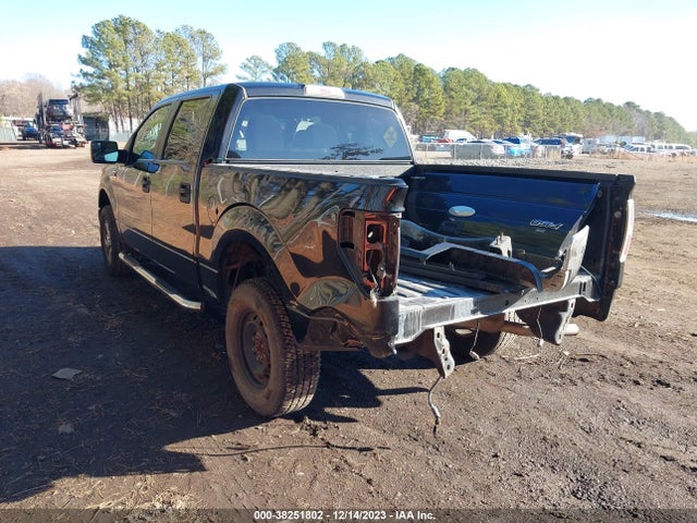 2011 FORD F-150 XLT VIN: 1FTFW1EF6BFB00356