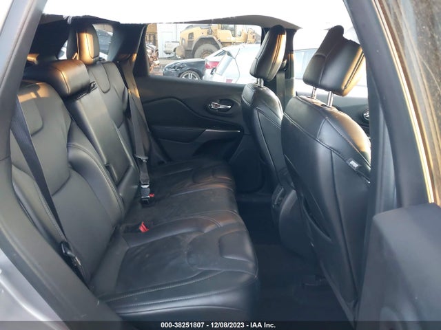 2020 JEEP CHEROKEE LIMITED FWD VIN: 1C4PJLDB8LD565456