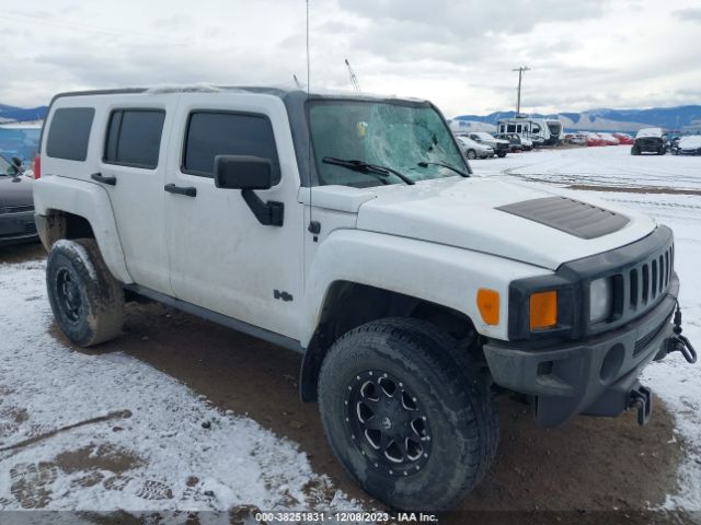 Auction sale of the 2007 Hummer H3 Suv , vin: 5GTDN13E878231247, lot number: 438251831