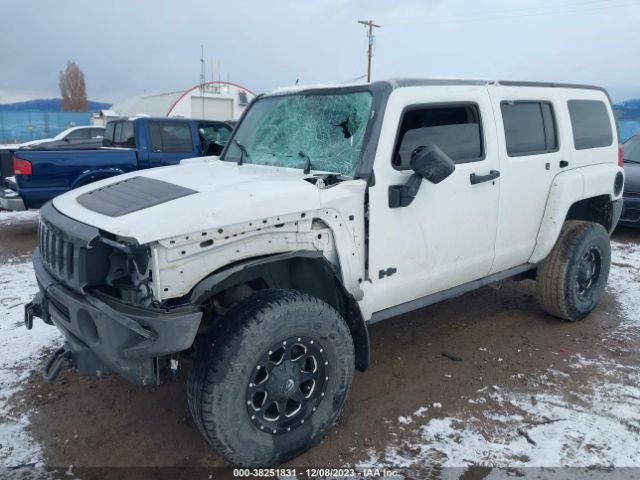 Auction sale of the 2007 Hummer H3 Suv , vin: 5GTDN13E878231247, lot number: 438251831