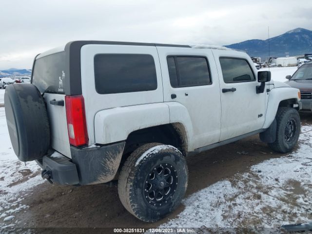 Auction sale of the 2007 Hummer H3 Suv , vin: 5GTDN13E878231247, lot number: 438251831