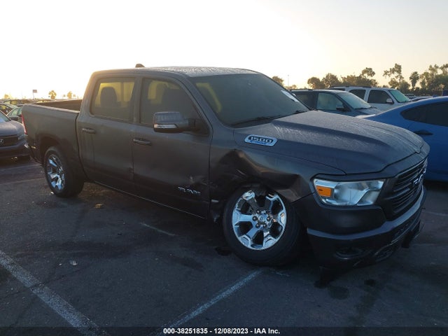RAM 1500 Big Horn  4x2 57 Box 2021 1C6RREFG3MN769879 main image