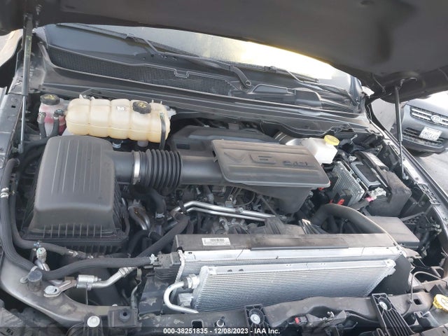 RAM 1500 Big Horn  4x2 57 Box 2021 1C6RREFG3MN769879 Image 10