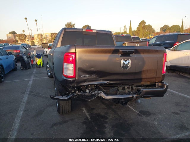 RAM 1500 Big Horn  4x2 57 Box 2021 1C6RREFG3MN769879 Image 14