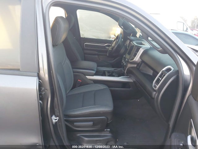 RAM 1500 Big Horn  4x2 57 Box 2021 1C6RREFG3MN769879 Image 5