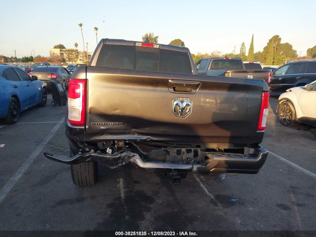 RAM 1500 Big Horn  4x2 57 Box 2021 1C6RREFG3MN769879 Image 6