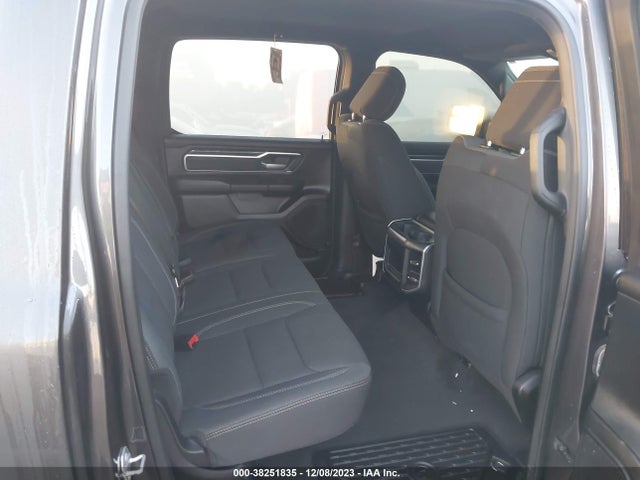 RAM 1500 Big Horn  4x2 57 Box 2021 1C6RREFG3MN769879 Image 8