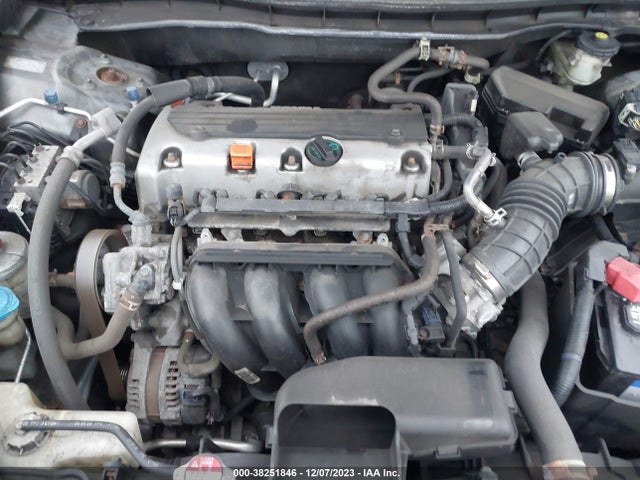 2010 HONDA ACCORD 2.4 LX VIN: 1HGCP2F32AA018681