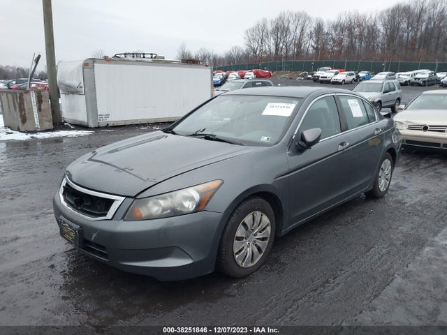 2010 HONDA ACCORD 2.4 LX VIN: 1HGCP2F32AA018681