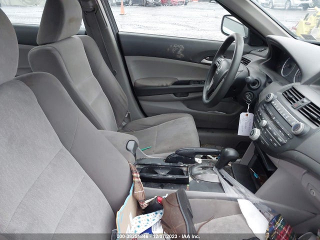 2010 HONDA ACCORD 2.4 LX VIN: 1HGCP2F32AA018681