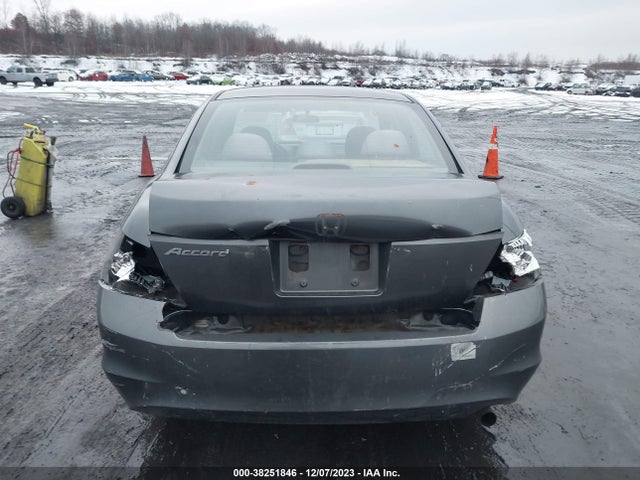 2010 HONDA ACCORD 2.4 LX VIN: 1HGCP2F32AA018681