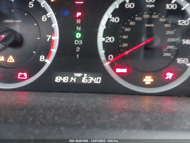 2010 HONDA ACCORD 2.4 LX VIN: 1HGCP2F32AA018681