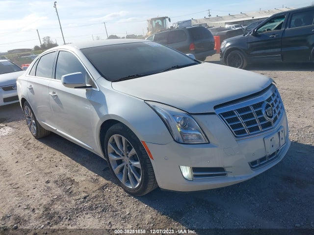 Cadillac XTS LUXURY 2015 2G61M5S35F9275250 Image 55