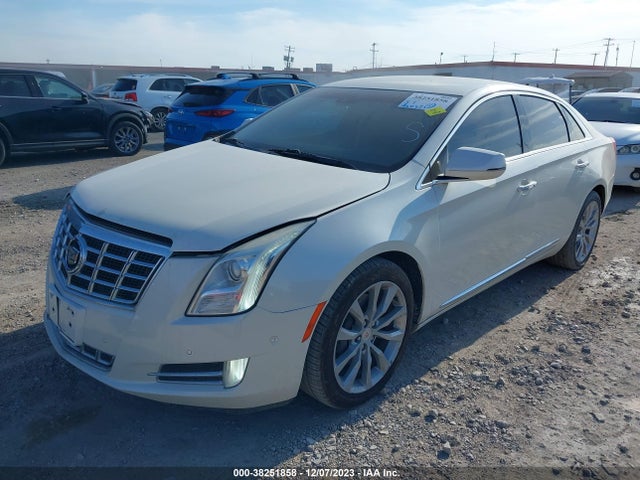 Cadillac XTS LUXURY 2015 2G61M5S35F9275250 Image 56