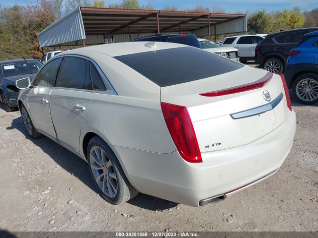 Cadillac XTS LUXURY 2015 2G61M5S35F9275250 Image 57