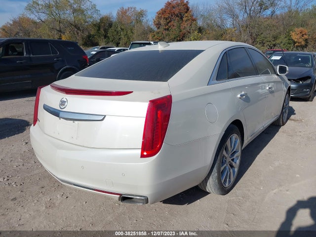 Cadillac XTS LUXURY 2015 2G61M5S35F9275250 Image 58