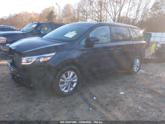 2016 KIA SEDONA LX VIN: KNDMB5C14G6162069