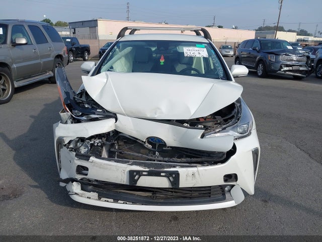 Toyota Prius Le 2019 JTDL9RFU4K3006094 Image 12