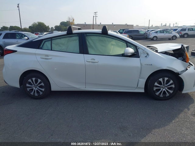 Toyota Prius Le 2019 JTDL9RFU4K3006094 Image 13