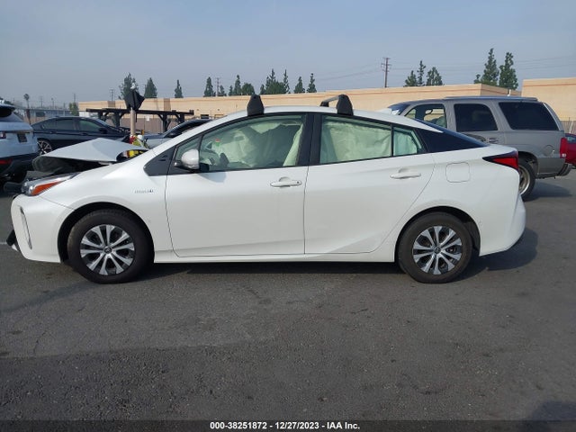 Toyota Prius Le 2019 JTDL9RFU4K3006094 Image 14