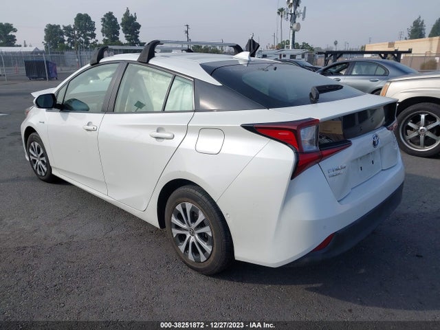 Toyota Prius Le 2019 JTDL9RFU4K3006094 Image 3