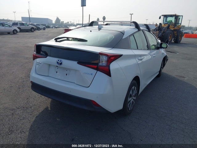Toyota Prius Le 2019 JTDL9RFU4K3006094 Image 4