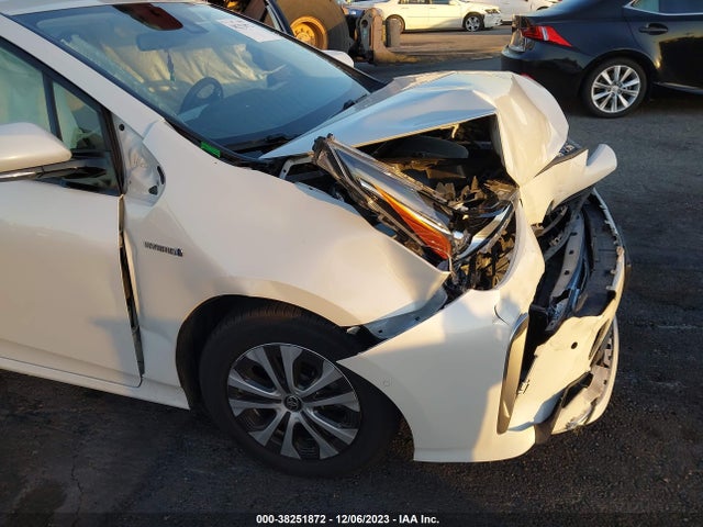 Toyota Prius Le 2019 JTDL9RFU4K3006094 Image 6