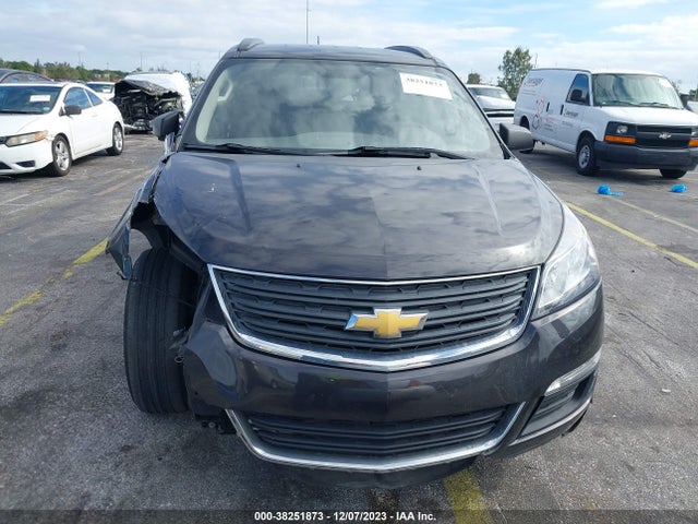 Chevrolet Traverse Ls 2017 1GNKRFED0HJ226873 Image 12