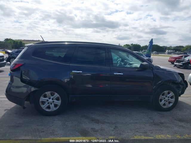 Chevrolet Traverse Ls 2017 1GNKRFED0HJ226873 Image 13