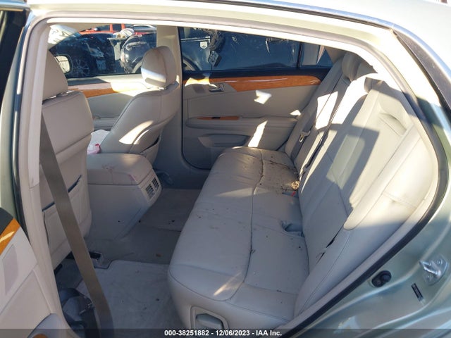 2007 TOYOTA AVALON XLS VIN: 4T1BK36B07U190233