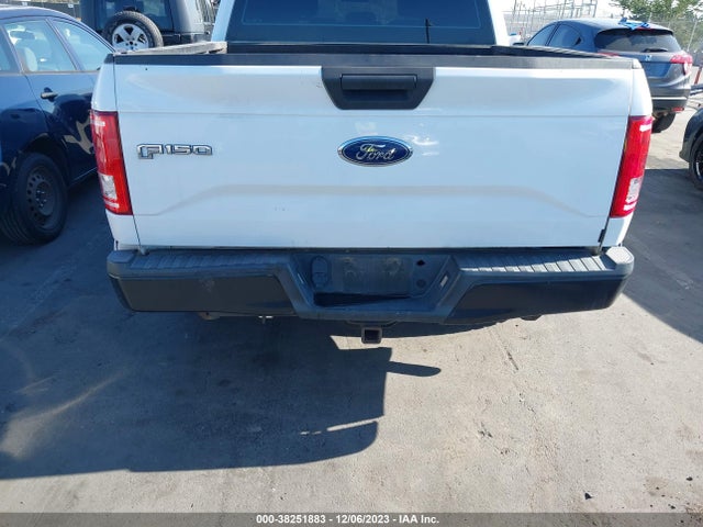 Ford F-150 Xl 2015 1FTEW1CG5FKD21421 Image 17