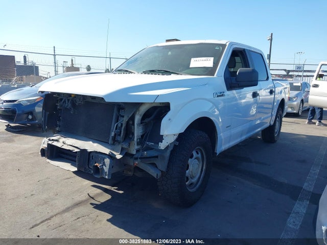 Ford F-150 Xl 2015 1FTEW1CG5FKD21421 Image 2