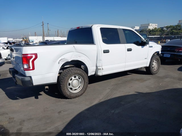 Ford F-150 Xl 2015 1FTEW1CG5FKD21421 Image 4