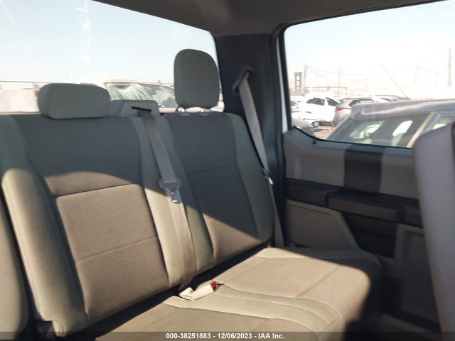 Ford F-150 Xl 2015 1FTEW1CG5FKD21421 Image 8