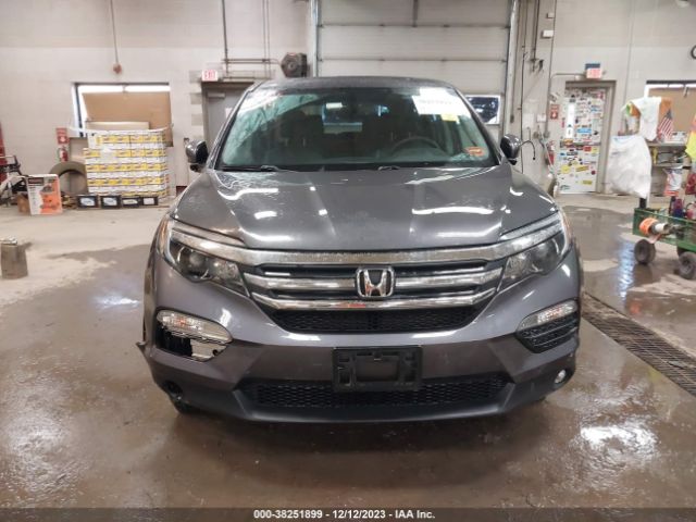 5FNYF6H53HB085790 Honda Pilot Ex-l
